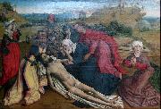 Lamentation of Christ Dieric Bouts